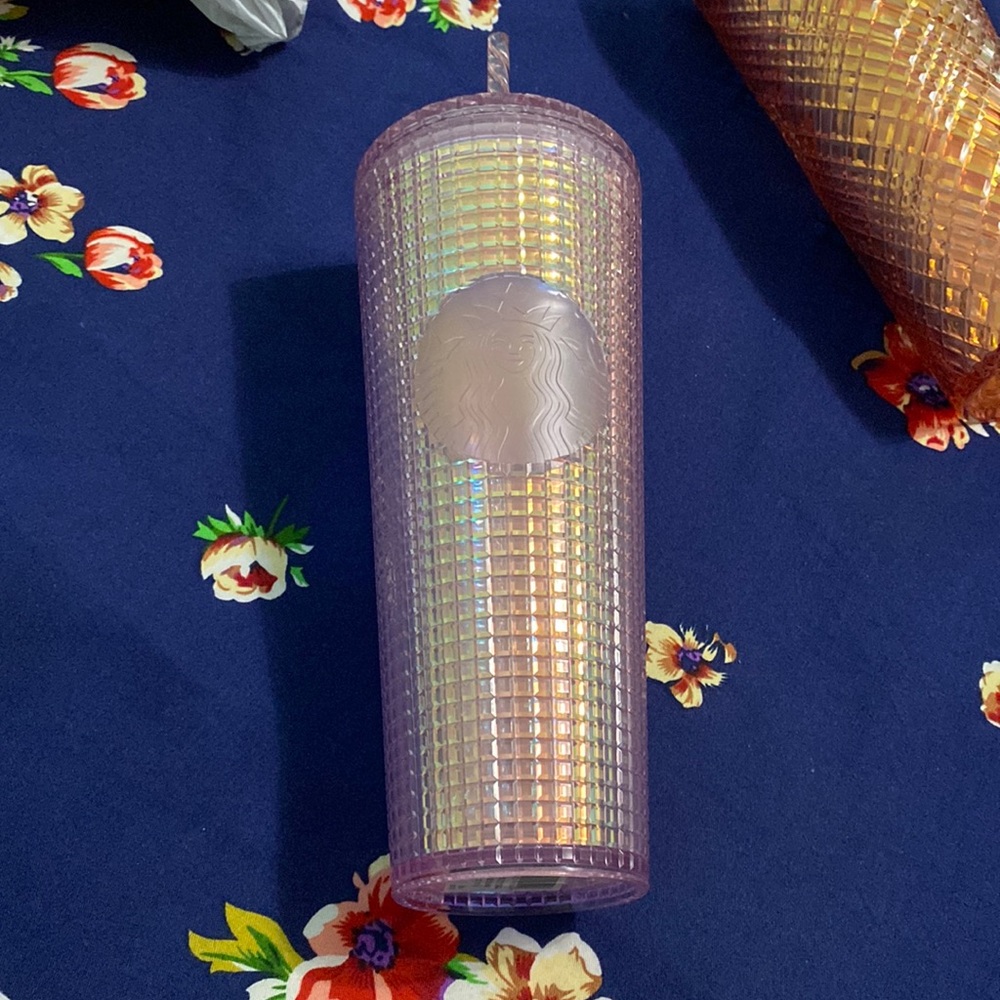 Brand NEW Discontinued Starbucks tumbler